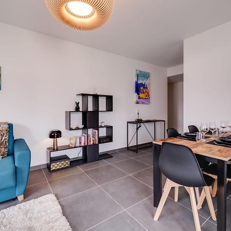 Le 305 - T3 With Garage And Beautiful Terrace Villa Annecy Exteriör bild