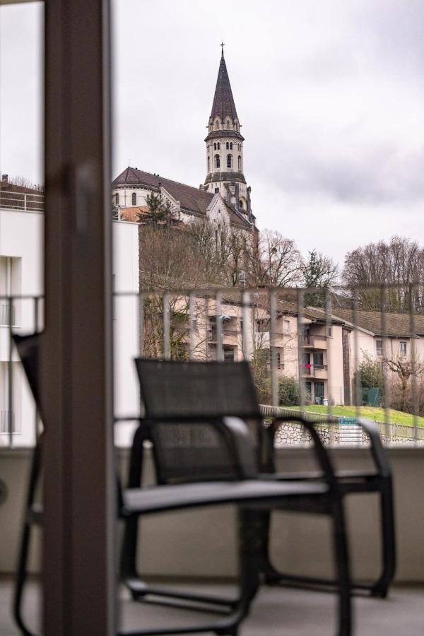Le 305 - T3 With Garage And Beautiful Terrace Villa Annecy Exteriör bild