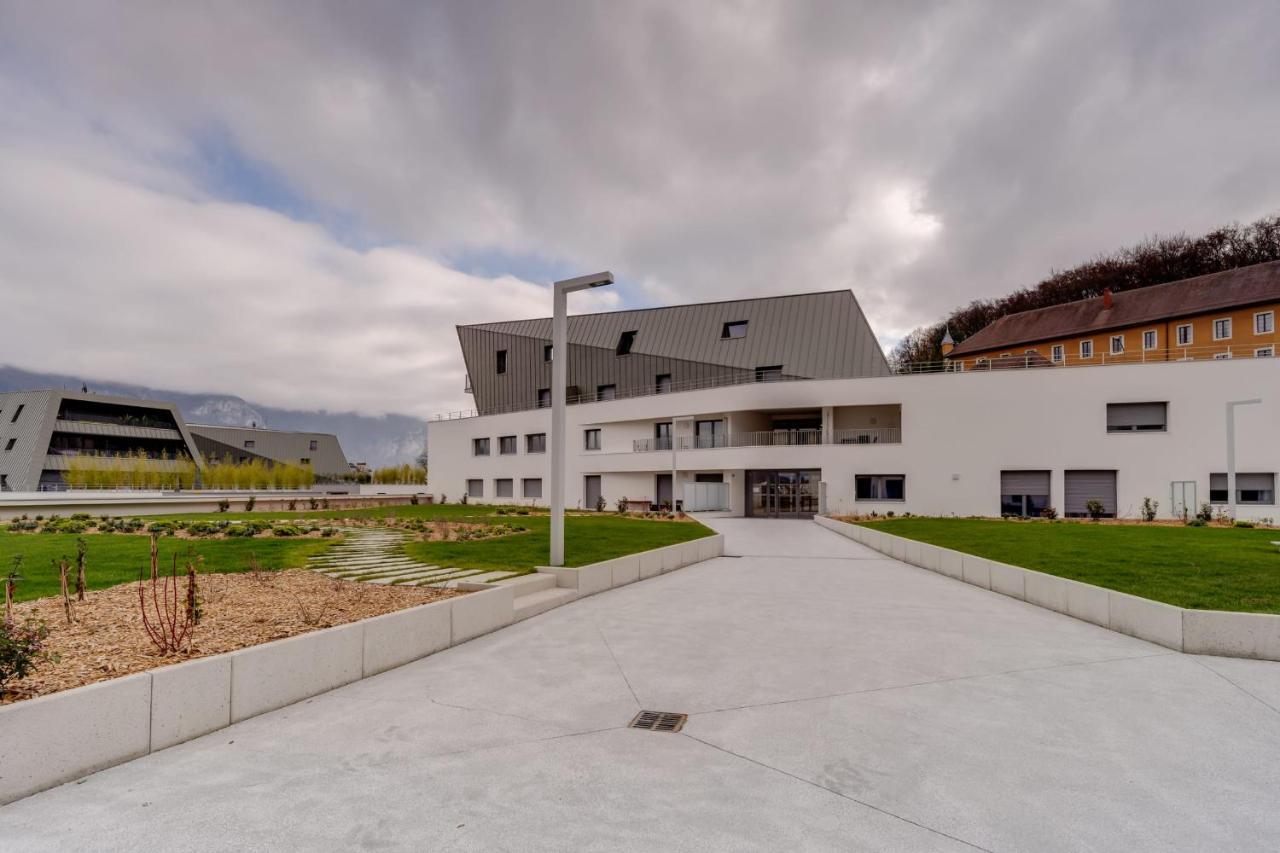 Le 305 - T3 With Garage And Beautiful Terrace Villa Annecy Exteriör bild