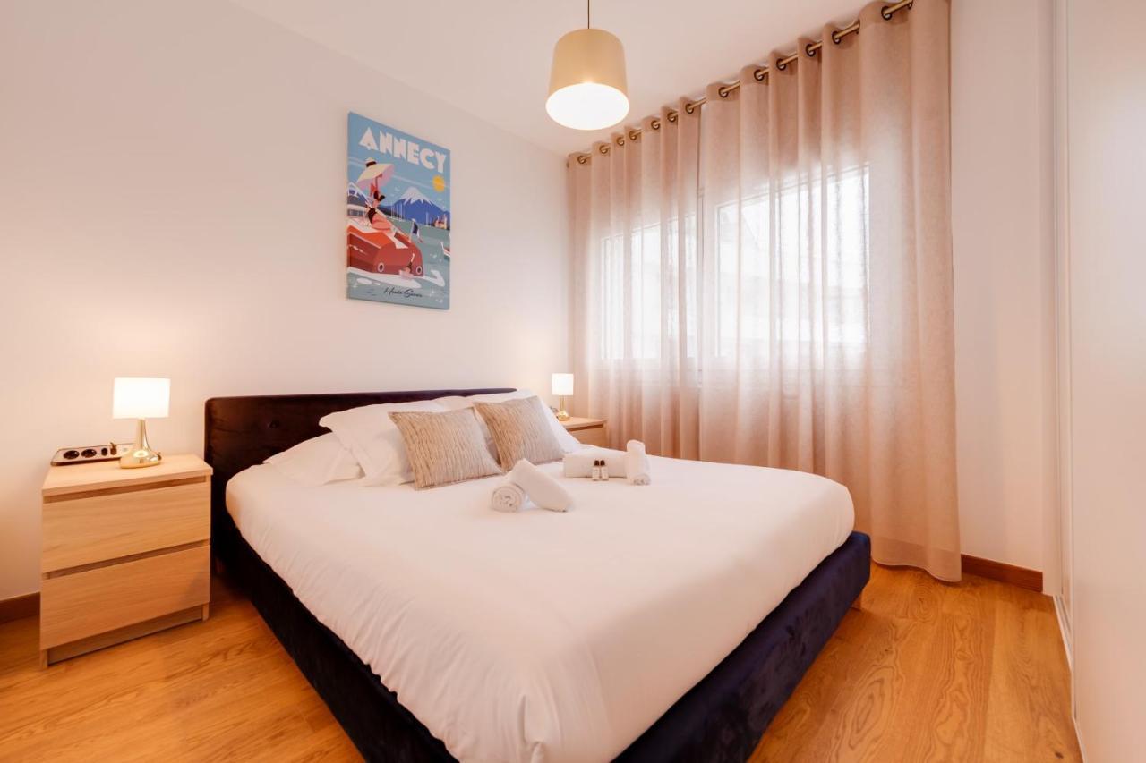 Le 305 - T3 With Garage And Beautiful Terrace Villa Annecy Exteriör bild